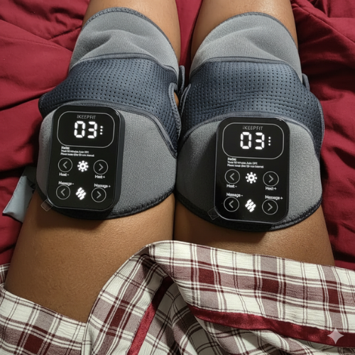 ComfortFlex® Calor, masaje y alivio para tu día a día