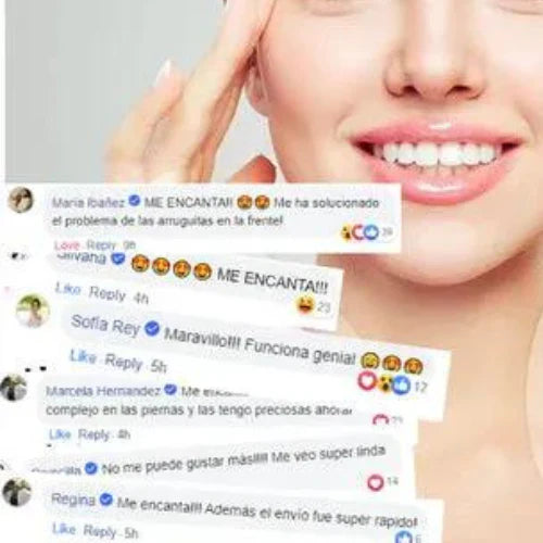 2 Beauty Patch™| 12 Parches de Colágeno para una Piel Hermosa