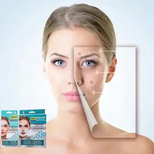 2 Beauty Patch™| 12 Parches de Colágeno para una Piel Hermosa