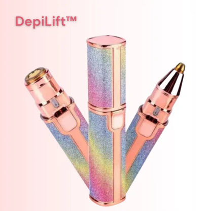 DepiLift™| Depiladora Delux 4 en 1 Inalámbrica Portátil