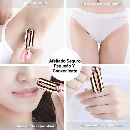 DepiLift™| Depiladora Delux 4 en 1 Inalámbrica Portátil