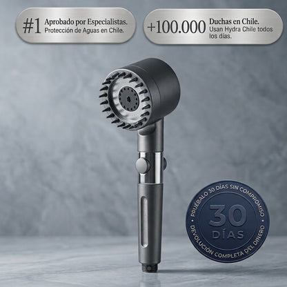 OFERTA 2X1 - Cabezal de ducha Hydra | El agua que tu cabello estaba esperando