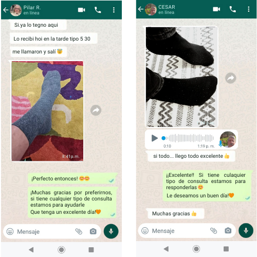 ZeroPress® PACK 12 CALCETINES SIN COSTURAS - ULTRASUAVES - TRANSPIRABLES
