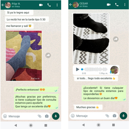 ZeroPress® PACK 12 CALCETINES SIN COSTURAS - ULTRASUAVES - TRANSPIRABLES