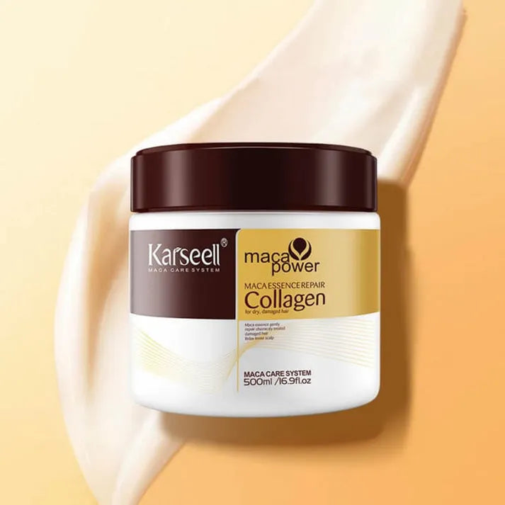 Karseell | Mascarilla Capilar Con Colágeno (¡¡OFERTA ESPECIAL 2° UNIDAD!!)