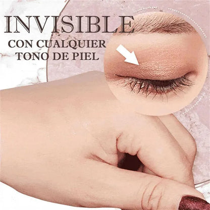 EyelidTape™|Tiras Adhesivas Levanta Parpados Originales (Mega Pack 120 Tiras)